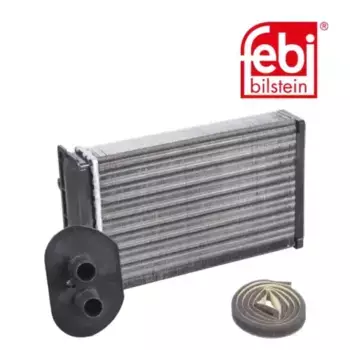 Радиатор печки FEBI 18158