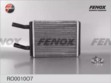Радиатор печки FENOX RO0010O7