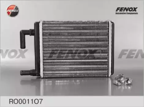 Радиатор печки FENOX RO0011O7