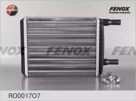 Радиатор печки FENOX RO0017O7