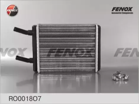Радиатор печки FENOX RO0018O7