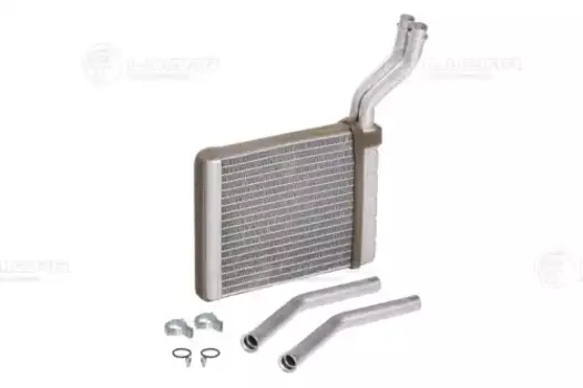 Радиатор печки LUZAR LRH 1076