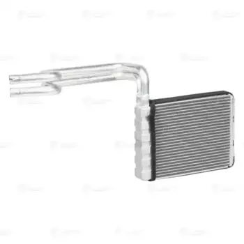 Радиатор печки LUZAR LRH 1075