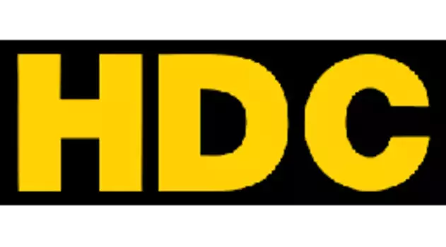 Радиатор печки HDC 972135H001