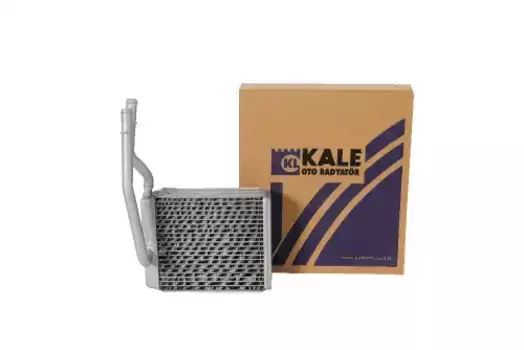 Радиатор печки KALE 177400
