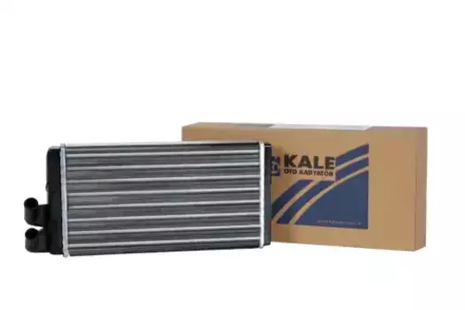 Радиатор печки KALE 346240
