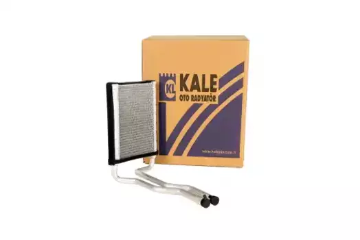 Радиатор печки KALE 358630