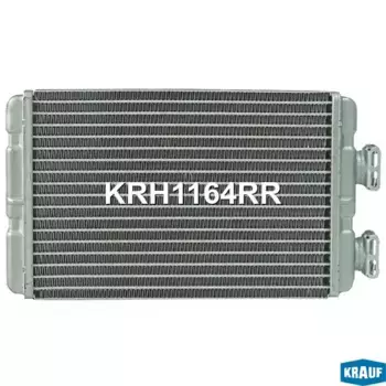 Радиатор печки KRAUF KRH1164RR
