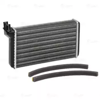 Радиатор печки LUZAR LRH0110