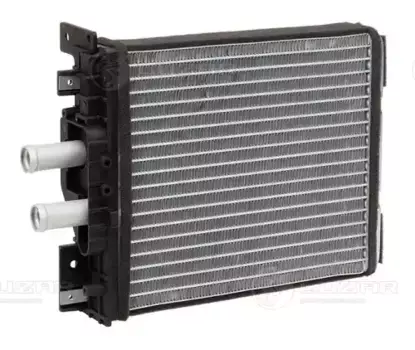 Радиатор печки LUZAR LRH01182B