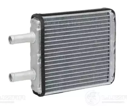 Радиатор печки LUZAR LRH0127B