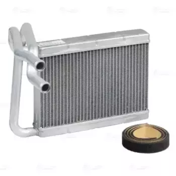 Радиатор печки LUZAR LRH 0128