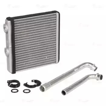 Радиатор печки LUZAR LRH 0195