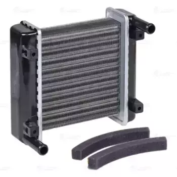 Радиатор печки LUZAR LRH 0327