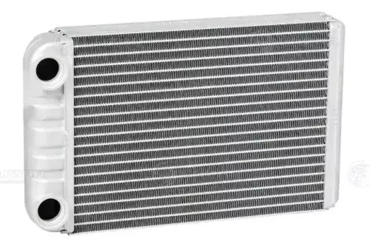 Радиатор печки LUZAR LRH 0550