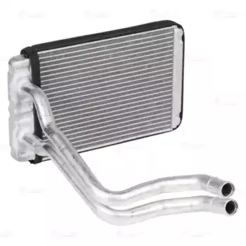 Радиатор печки LUZAR LRh 0827