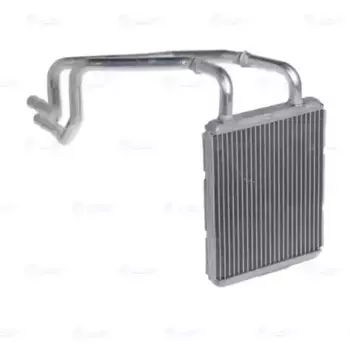 Радиатор печки LUZAR LRH 08F2