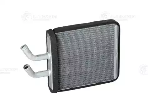 Радиатор печки LUZAR LRH 08FD