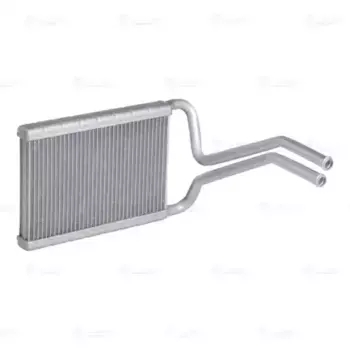 Радиатор печки LUZAR LRH 08P5