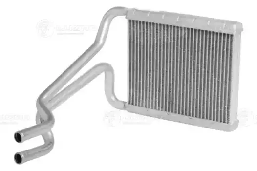 Радиатор печки LUZAR LRH 08X0