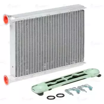 Радиатор печки LUZAR LRH 0902