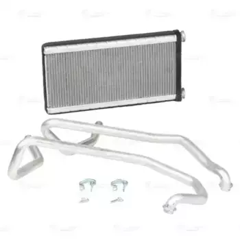 Радиатор печки LUZAR LRH 1003