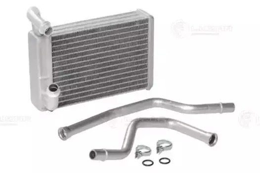 Радиатор печки LUZAR LRH 1031