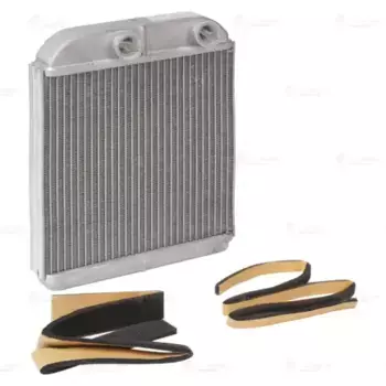 Радиатор печки LUZAR LRH 1035