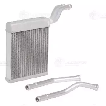 Радиатор печки LUZAR LRH 1041