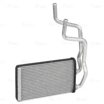 Радиатор печки LUZAR LRH 1104