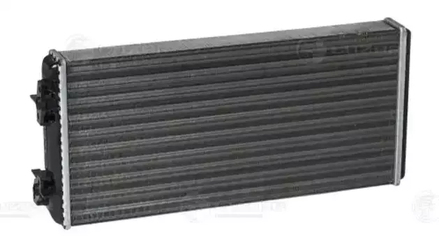 Радиатор печки LUZAR LRH 1220