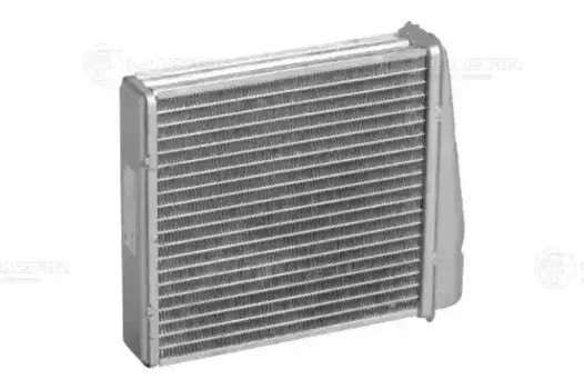 Радиатор печки LUZAR LRH 14AX