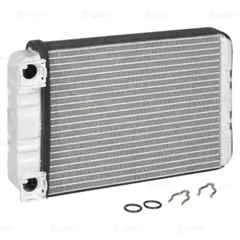 Радиатор печки LUZAR LRH 1522