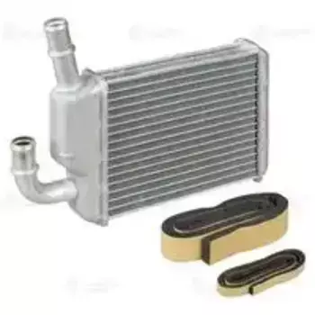 Радиатор печки LUZAR LRH 1823