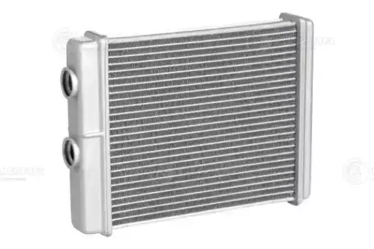 Радиатор печки LUZAR LRH 2166