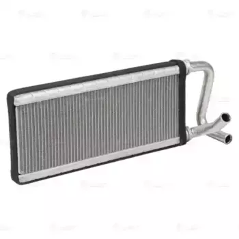 Радиатор печки LUZAR LRH 2902