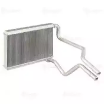 Радиатор печки LUZAR LRH 3017