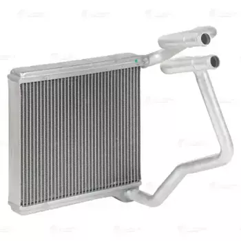 Радиатор печки LUZAR LRH 3028