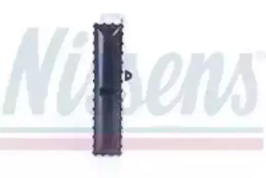 Радиатор печки NISSENS 707076