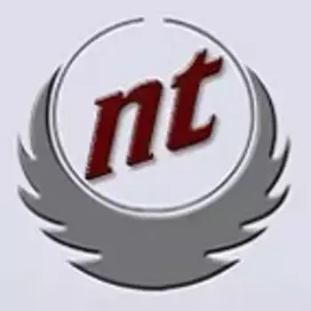 Радиатор печки NT NHB-004