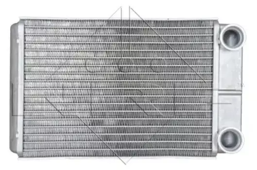 Радиатор кондиционера (конденсатор) NRF 54366
