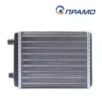 Радиатор печки ПРАМО ЛР3110.8101060