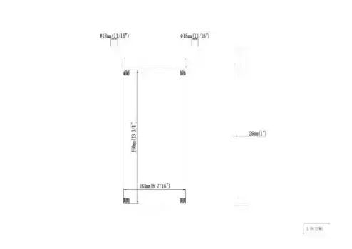 Радиатор печки REACH 1.18.11901