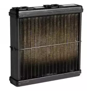 Радиатор печки STELLOX 10-35100-SX