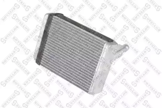 Радиатор печки STELLOX 10-35187-SX