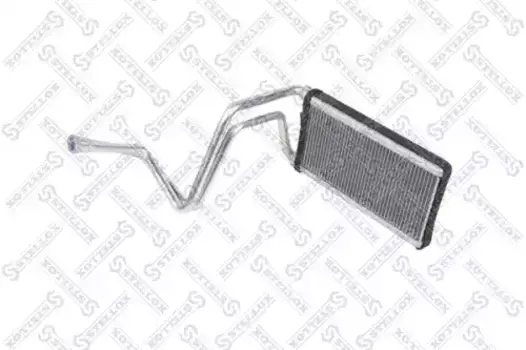 Радиатор печки STELLOX 10-35297-SX