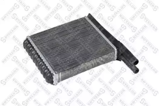Радиатор печки STELLOX 10-35304-SX