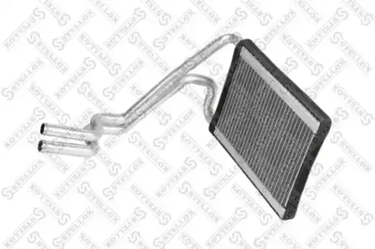 Радиатор печки STELLOX 10-35310-SX
