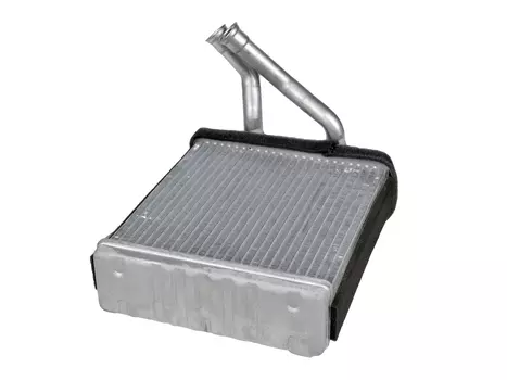 Радиатор печки STELLOX 10-35217-SX
