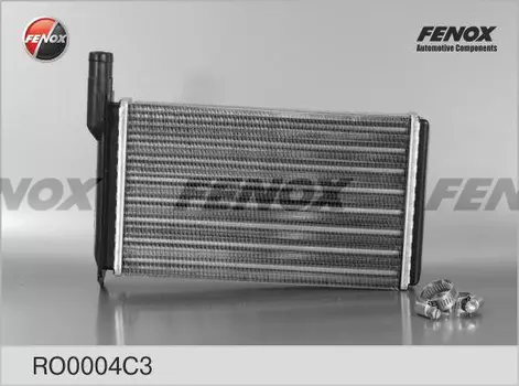 Радиатор печки FENOX RO0004C3